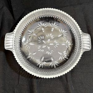 Vintage Glass Bowl